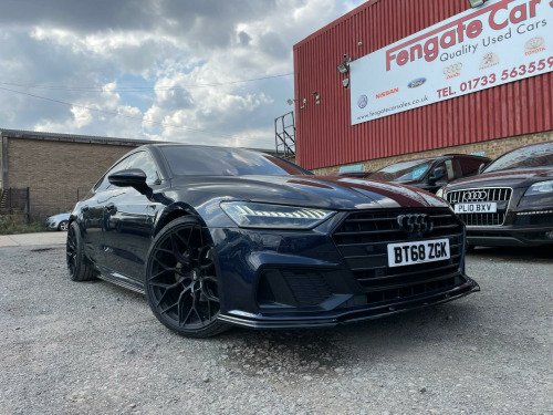 Audi A7  2.0 TDI 40 S line Sportback S Tronic Euro 6 (s/s) 5dr