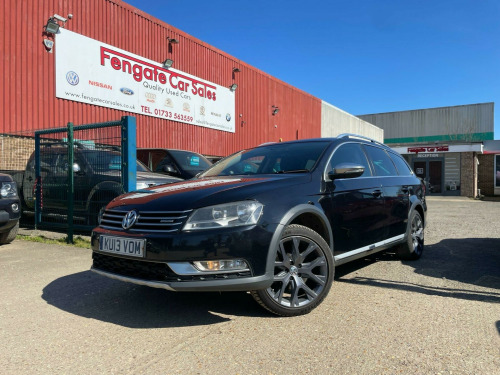 Volkswagen Passat  2.0 TDI BlueMotion Tech Alltrack 4Motion Euro 5 (s/s) 5dr