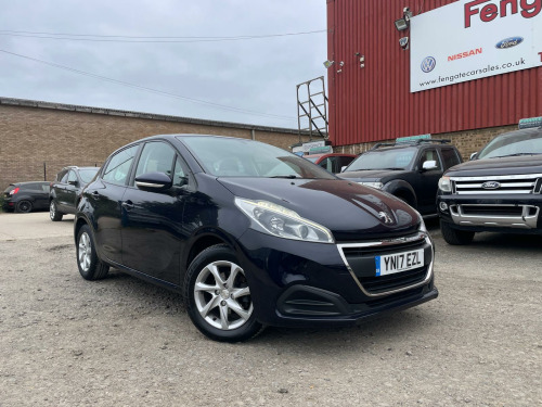 Peugeot 208  1.2 PureTech Active Euro 6 (s/s) 5dr