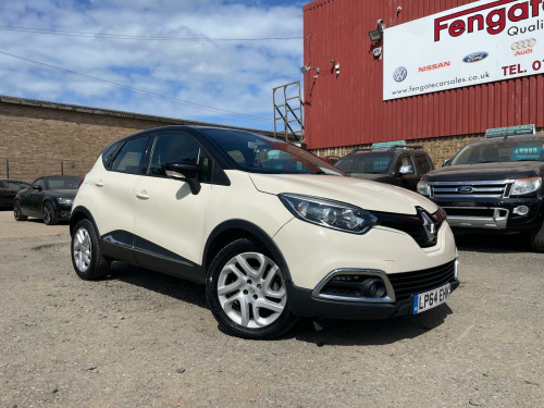 Renault Captur  1.5 dCi Dynamique MediaNav EDC Euro 5 5dr