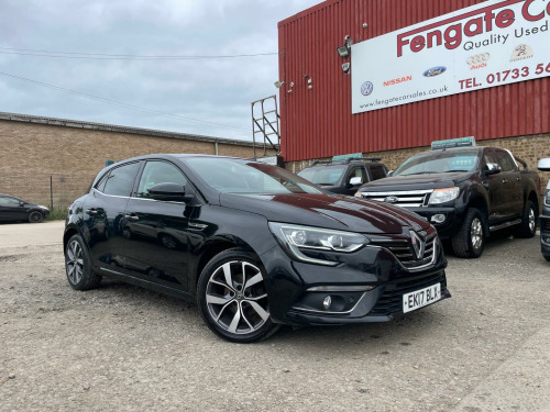 Renault Megane  1.5 dCi Dynamique S Nav Euro 6 (s/s) 5dr