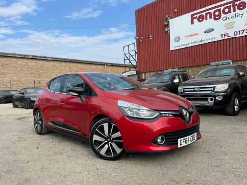 Renault Clio  1.5 dCi Dynamique S MediaNav Euro 5 (s/s) 5dr