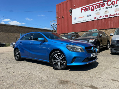 Mercedes-Benz A-Class  1.5 A180d SE 7G-DCT Euro 6 (s/s) 5dr