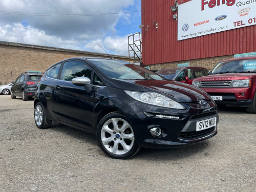 Ford Fiesta 1.25 Centura 3dr