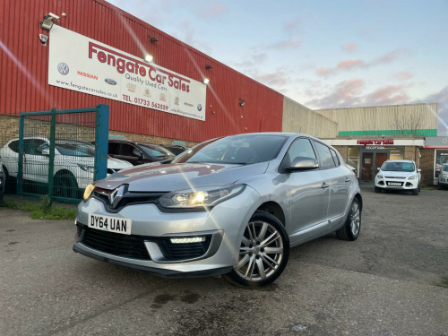 Renault Megane  1.6 dCi ENERGY GT Line TomTom Euro 5 (s/s) 5dr 