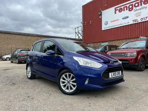Ford B-Max  1.6 Titanium Powershift Euro 5 5dr