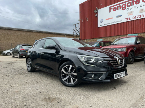 Renault Megane  1.5 dCi Dynamique S Nav Euro 6 (s/s) 5dr