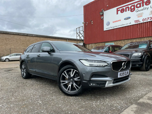 Volvo V90  2.0 D5 PowerPulse Plus Auto AWD Euro 6 (s/s) 5dr