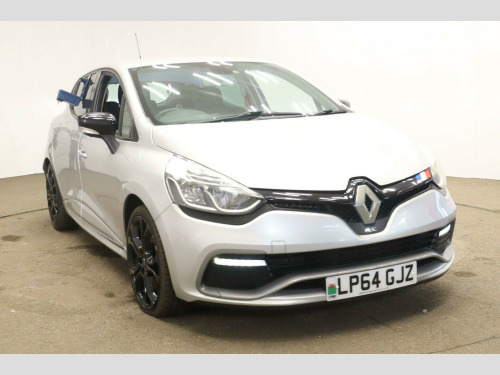 Renault Clio  1.6 TCe Renaultsport EDC Euro 5 5dr
