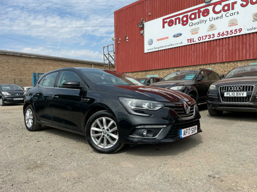 Renault Megane  1.5 dCi Dynamique Nav Euro 6 (s/s) 5dr