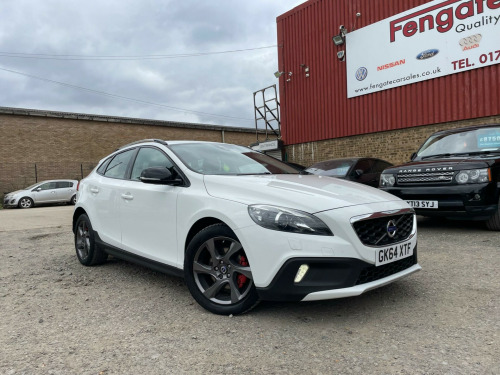 Volvo V40  1.6 D2 Lux Powershift Euro 5 (s/s) 5dr