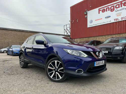 Nissan Qashqai  1.6 dCi Tekna 4WD Euro 6 (s/s) 5dr