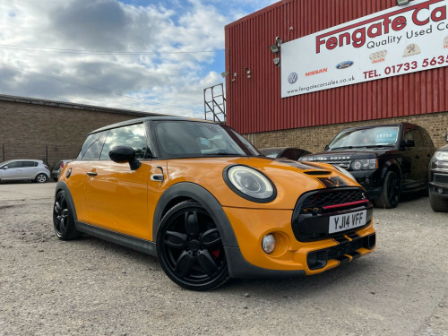 MINI Hatch  2.0 Cooper S Euro 6 (s/s) 3dr