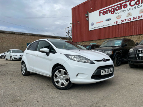 Ford Fiesta 1.25 Edge 5dr