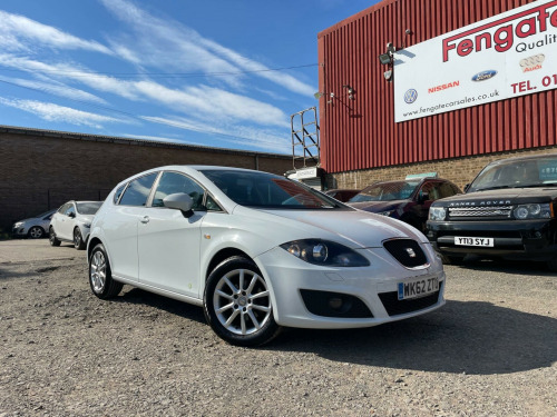 SEAT Leon  1.6 TDI Ecomotive CR SE Copa Euro 5 (s/s) 5dr
