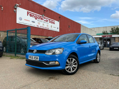 Volkswagen Polo  1.0 BlueMotion Tech SE Euro 6 (s/s) 5dr