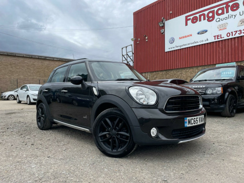 MINI Countryman  2.0 Cooper D Auto ALL4 Euro 5 5dr