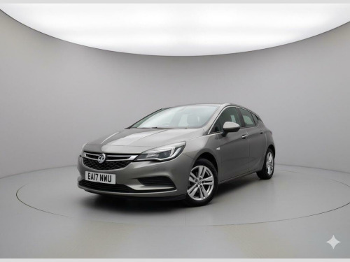 Vauxhall Astra  1.6 CDTi ecoFLEX Tech Line Euro 6 (s/s) 5dr