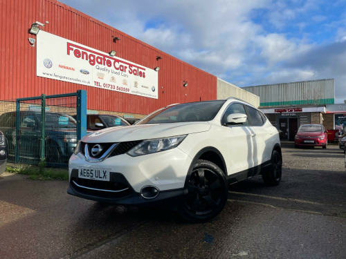 Nissan Qashqai  1.5 dCi n-tec+ 2WD Euro 6 (s/s) 5dr 