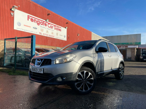 Nissan Qashqai  1.5 dCi 360 2WD Euro 5 5dr 