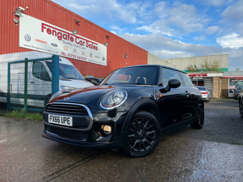 MINI Hatch  1.2 One Euro 6 (s/s) 3dr