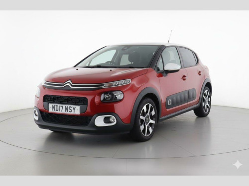 Citroen C3  1.6 BlueHDi Flair Euro 6 (s/s) 5dr