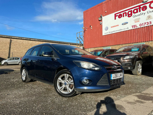 Ford Focus  1.6 Zetec Powershift Euro 5 5dr