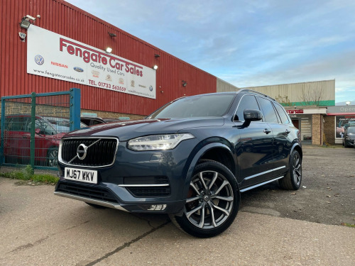Volvo XC90  2.0 D5 PowerPulse Momentum Pro Auto 4WD Euro 6 (s/s) 5dr