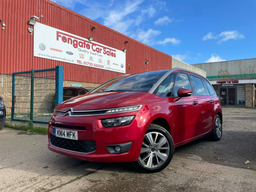 Citroen Grand C4 Picasso  2.0 BlueHDi Exclusive Auto Euro 6 (s/s) 5dr