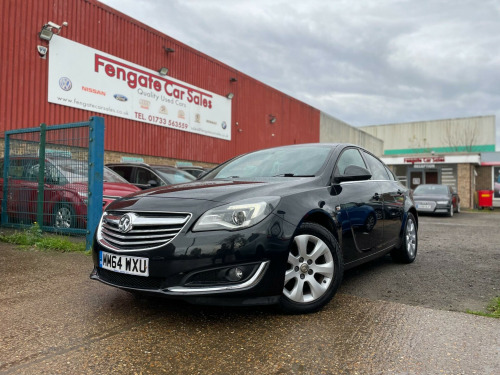 Vauxhall Insignia  2.0 CDTi ecoFLEX SRi Euro 5 (s/s) 5dr