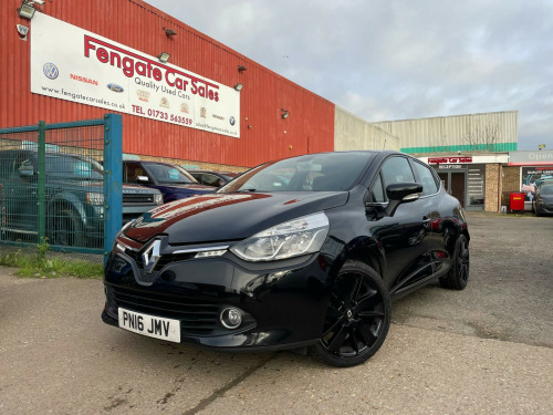 Renault Clio  1.5 dCi Dynamique S Nav Euro 6 (s/s) 5dr