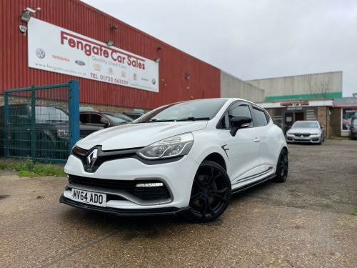 Renault Clio  1.6 TCe Renaultsport Lux EDC Euro 5 5dr 