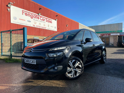 Citroen C4 Picasso  1.6 BlueHDi Selection Euro 6 (s/s) 5dr 