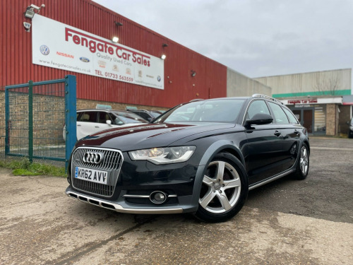 Audi A6  3.0 TDI V6 S Tronic quattro Euro 5 (s/s) 5dr 