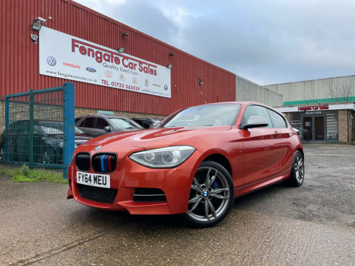 BMW 1 Series M1 3.0 M135i Auto Euro 6 (s/s) 3dr 