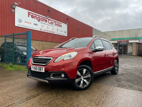 Peugeot 2008 Crossover  1.2 PureTech Allure EAT Euro 6 (s/s) 5dr 