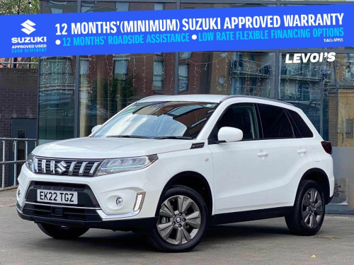 Suzuki Vitara  1.5 Hybrid SZ-T 5dr AGS