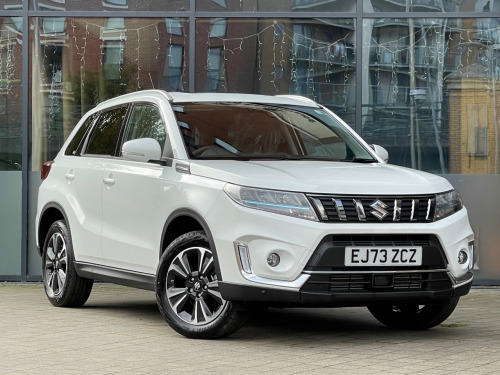 Suzuki Vitara  1.4 Boosterjet 48V Hybrid SZ5 5dr