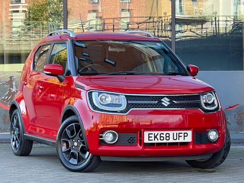 Suzuki Ignis  1.2 Dualjet SHVS SZ5 ALLGRIP 5dr