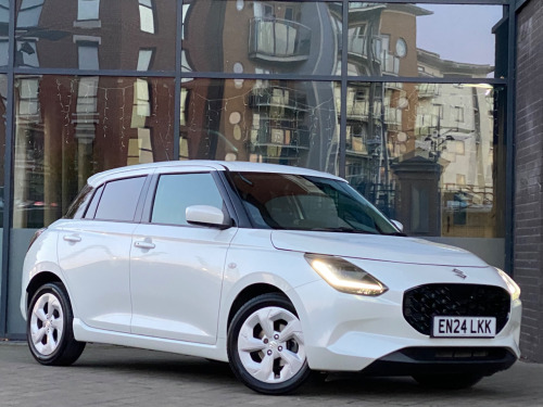 Suzuki Swift  1.2 Mild Hybrid Motion 5dr