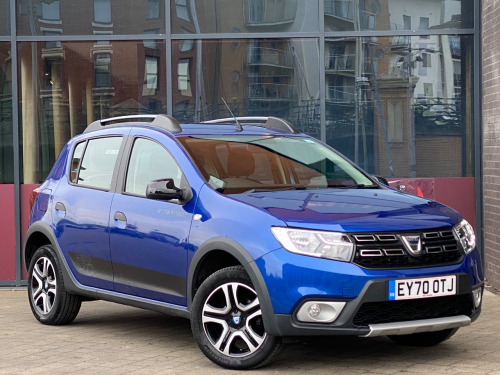 Dacia Sandero Stepway  0.9 TCe SE Twenty 5dr