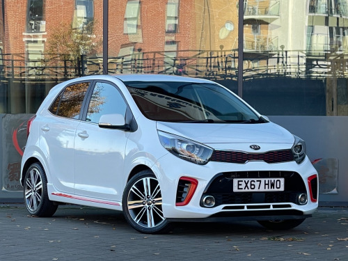 Kia Picanto  1.0 GT-line 5dr