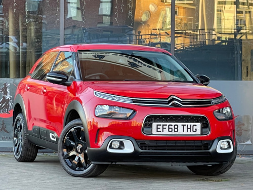 Citroen C4 Cactus  1.2 PureTech Flair 5dr [6 Speed]