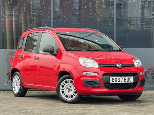 Fiat Panda  1.2 Easy 5dr