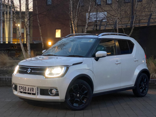 Suzuki Ignis  1.2 Dualjet SHVS SZ5 ALLGRIP 5dr