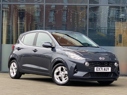 Hyundai i10  1.0 MPi SE Connect 5dr Auto