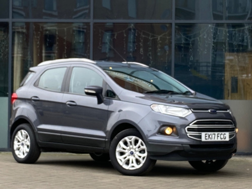 Ford EcoSport  1.5 Zetec 5dr