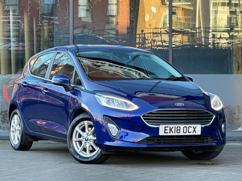 Ford Fiesta  1.0 EcoBoost Zetec 5dr