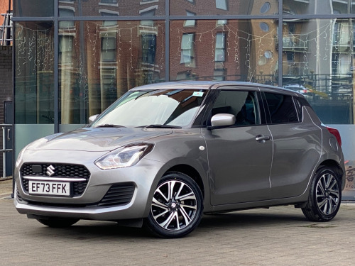 Suzuki Swift  1.2 Dualjet 83 12V Hybrid SZ-L 5dr