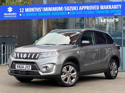 Suzuki Vitara  1.4 Boosterjet 48V Hybrid SZ-T 5dr